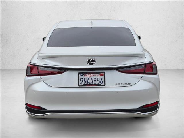 Certified 2024 Lexus ES 300h w/ Premium Package FWD image 6