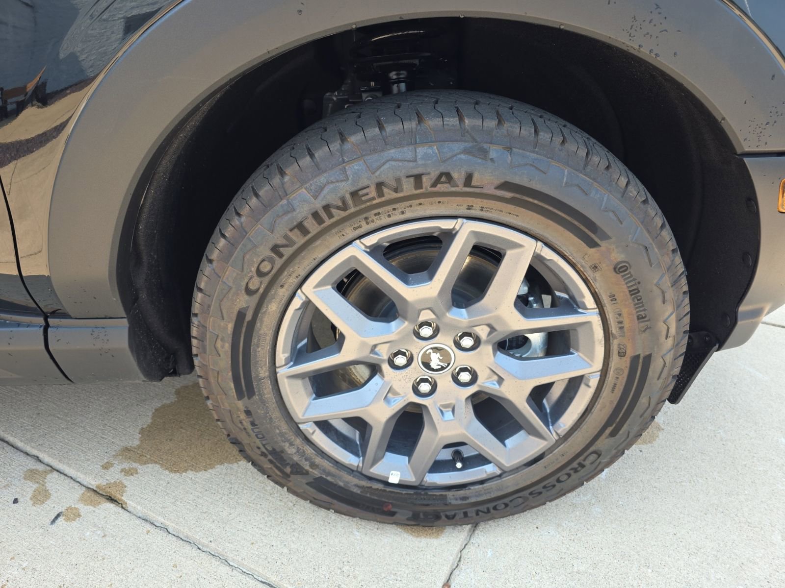 New 2025 Ford Bronco Sport Big Bend image 34