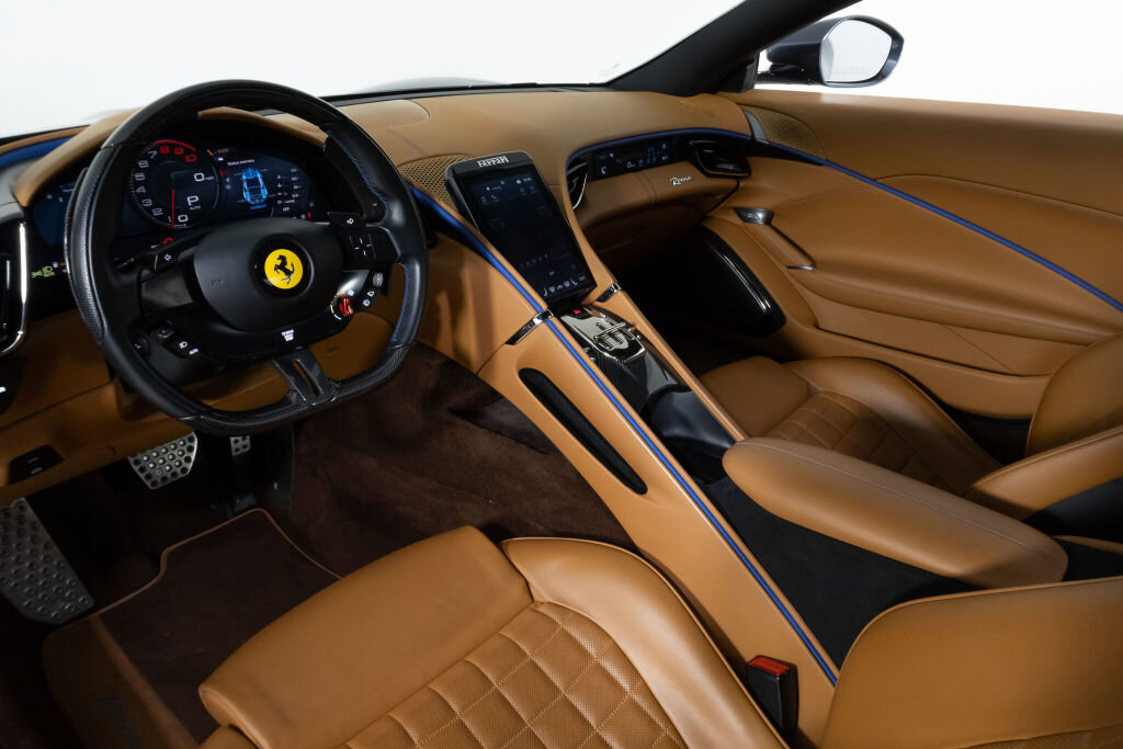 Used 2021 Ferrari Roma image 39