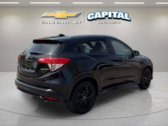 Used 2022 Honda HR-V Sport image 6