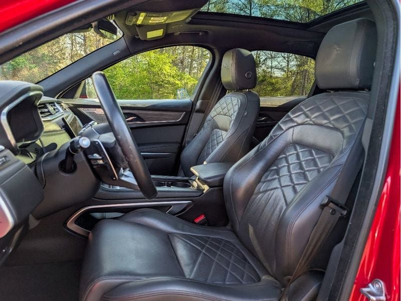 Used 2021 Jaguar F-PACE S image 15