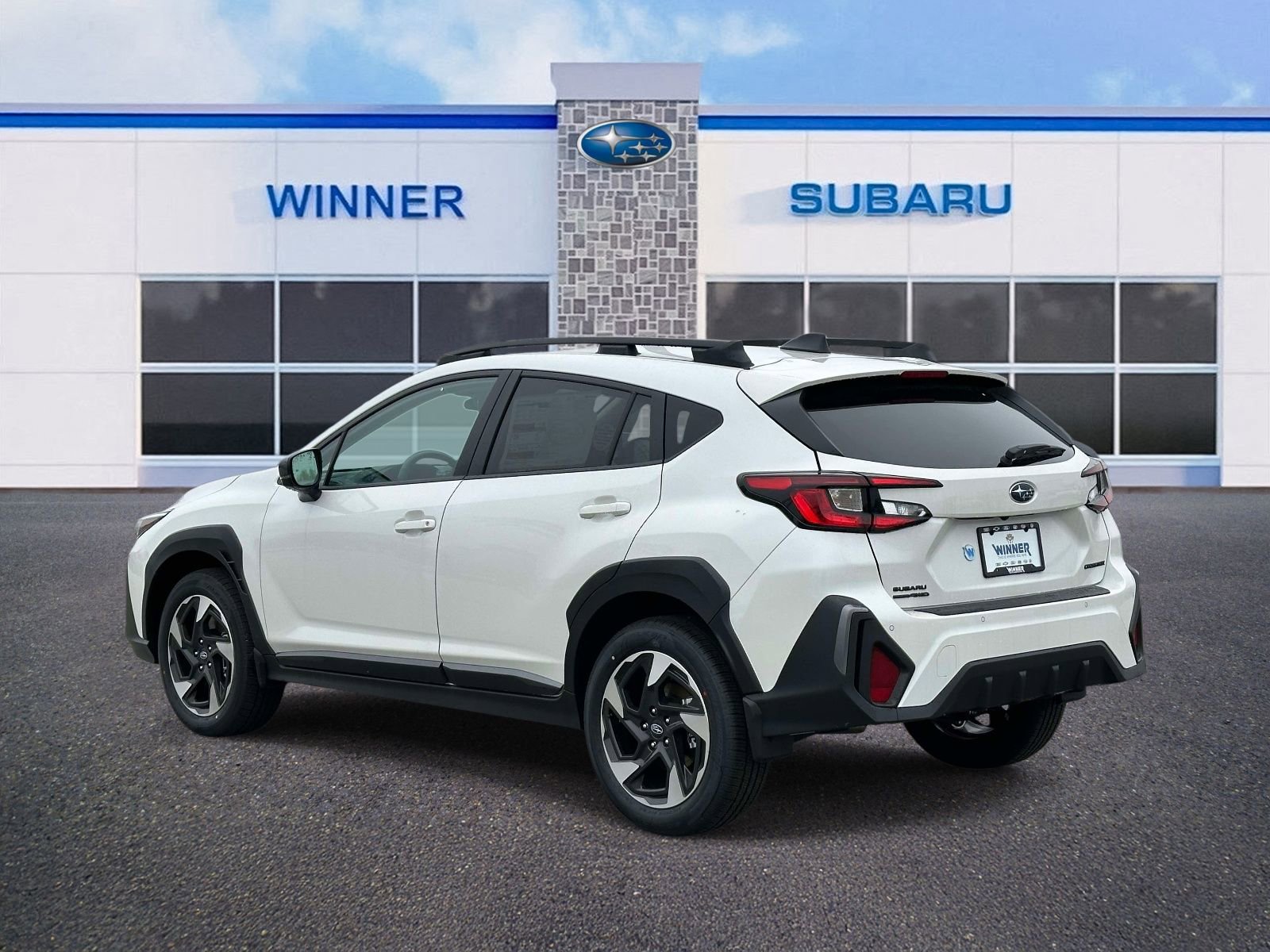 New 2026 Subaru Crosstrek 2.5i Limited AWD/4WD image 3