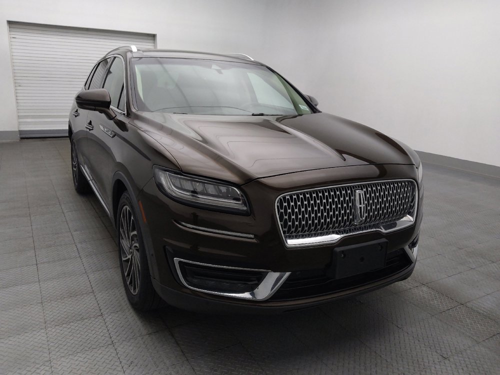 Used 2019 Lincoln Nautilus Reserve image 14