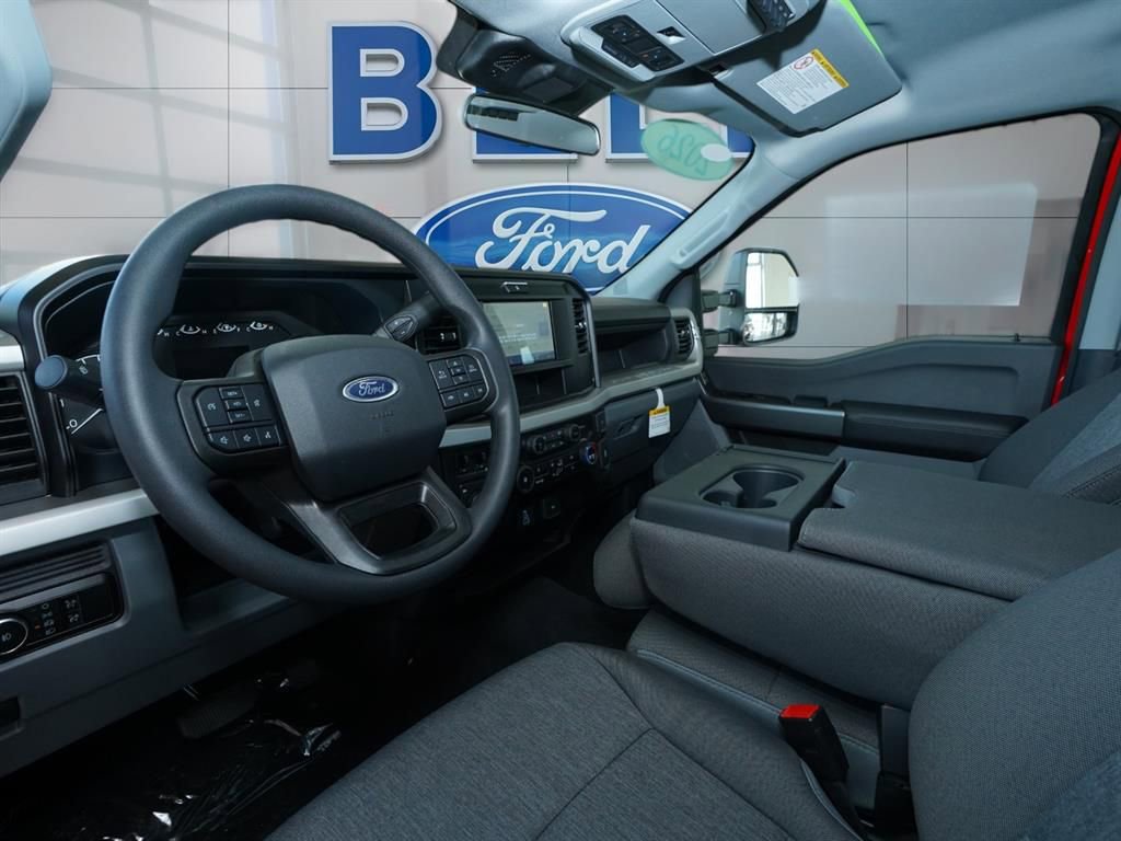New 2026 Ford F350 XL w/ STX Appearance Package AWD/4WD image 13
