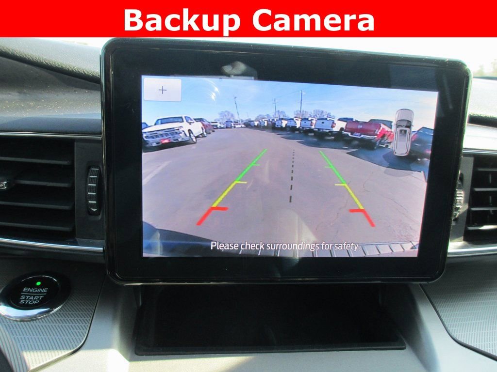 Used 2021 Ford Explorer XLT w/ Equipment Group 202A image 15