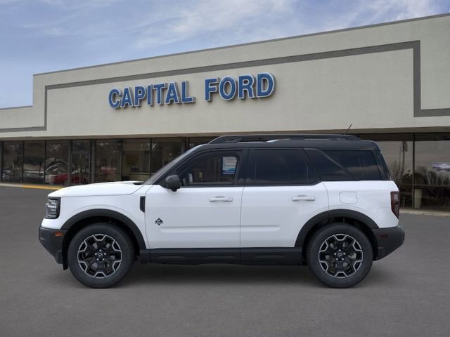 New 2025 Ford Bronco Sport Outer Banks w/ Outer Banks Tech Package+ AWD/4WD image 3