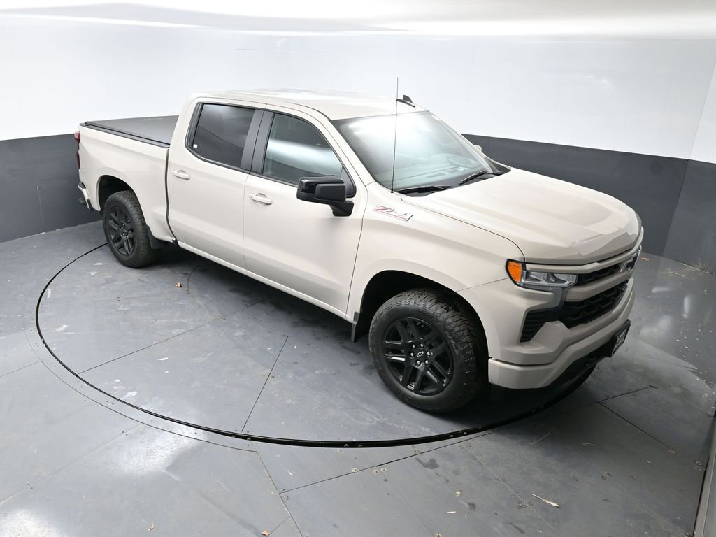 New 2026 Chevrolet Silverado 1500 RST AWD/4WD image 40
