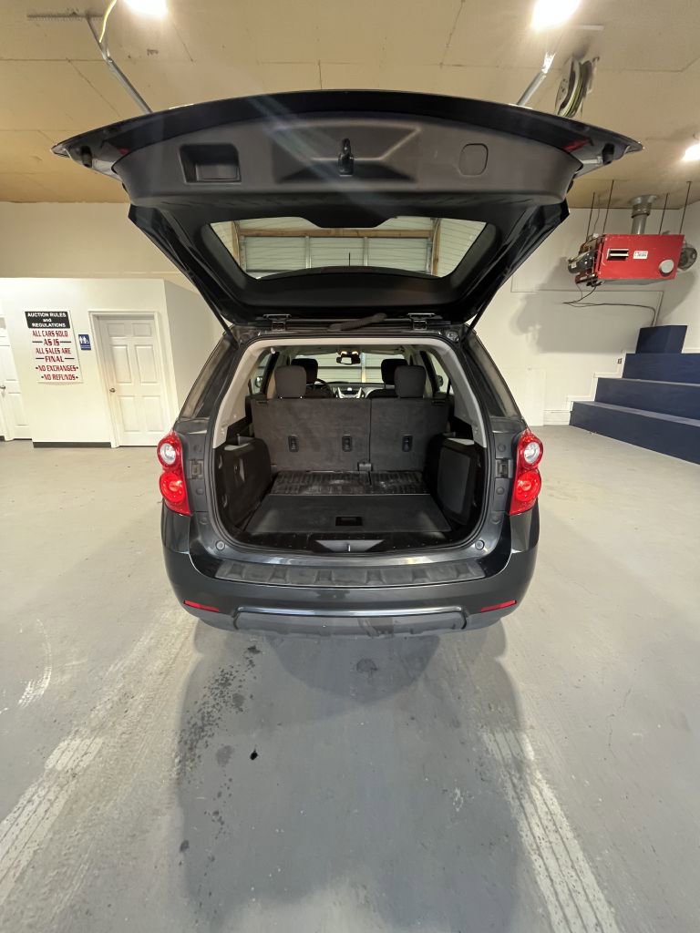 Used 2012 Chevrolet Equinox LS image 5