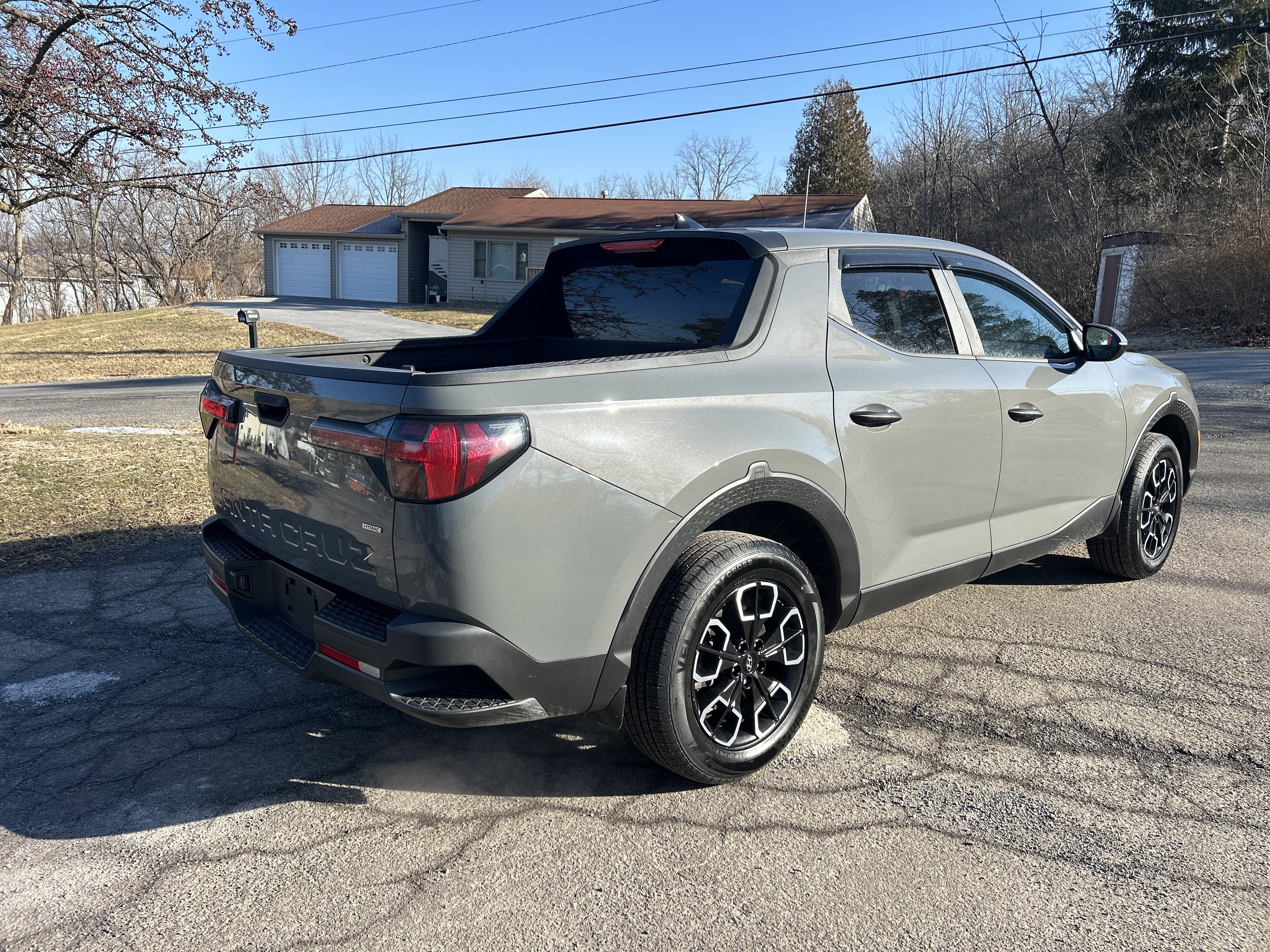 Used 2022 Hyundai Santa Cruz SEL AWD/4WD image 23