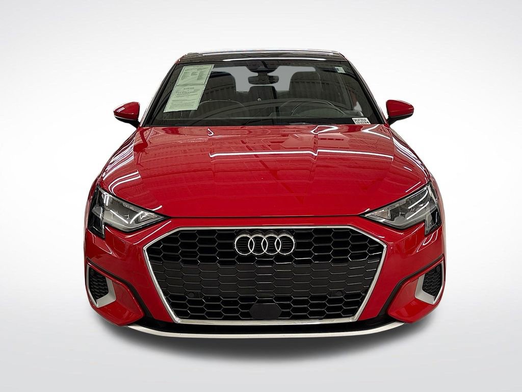 Certified 2022 Audi A3 2.0T Premium image 8