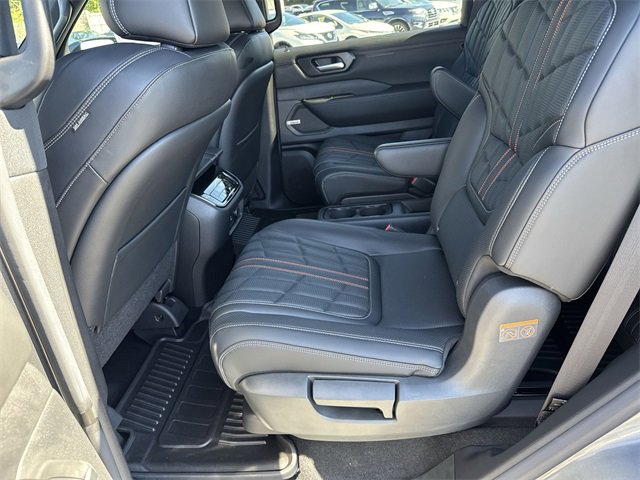 New 2026 Nissan Armada PRO-4X image 16