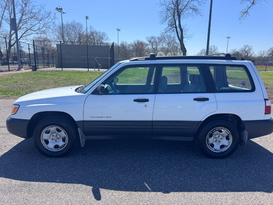 Used 2001 Subaru Forester L image 4