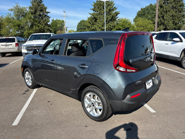 Used 2021 Kia Soul S w/ Paint Protection Package FWD image 4