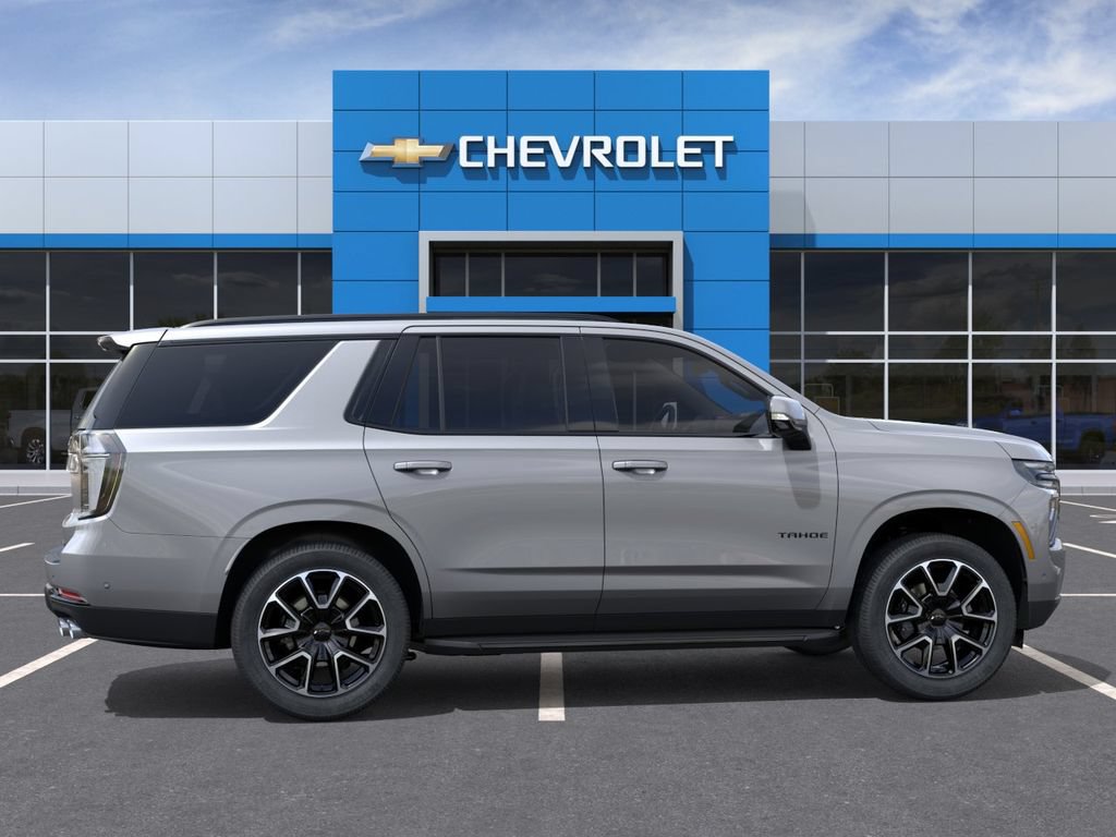 New 2026 Chevrolet Tahoe RST w/ RST Capability Package AWD/4WD image 5