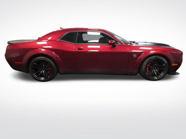 Used 2022 Dodge Challenger SRT Hellcat RWD image 6