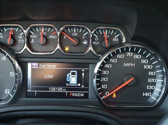 Used 2015 Chevrolet Suburban LTZ AWD/4WD image 14
