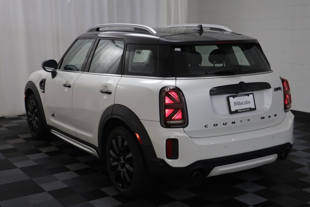Used 2023 MINI Cooper Countryman S AWD/4WD image 16