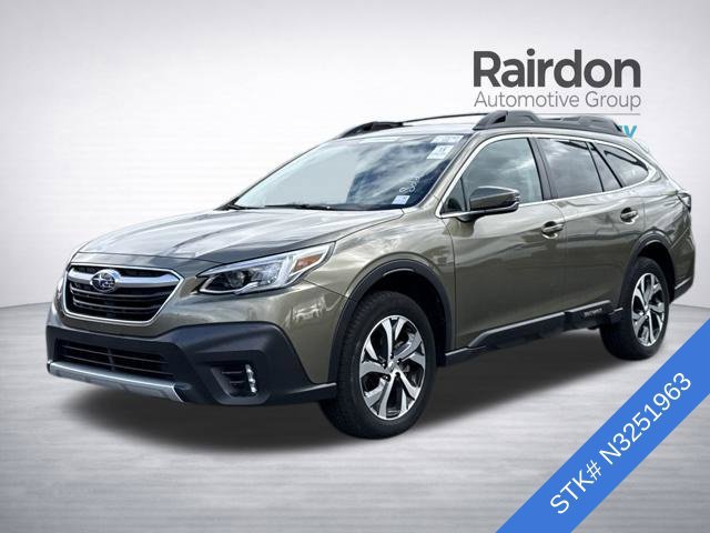 Used 2022 Subaru Outback Limited AWD/4WD image 3