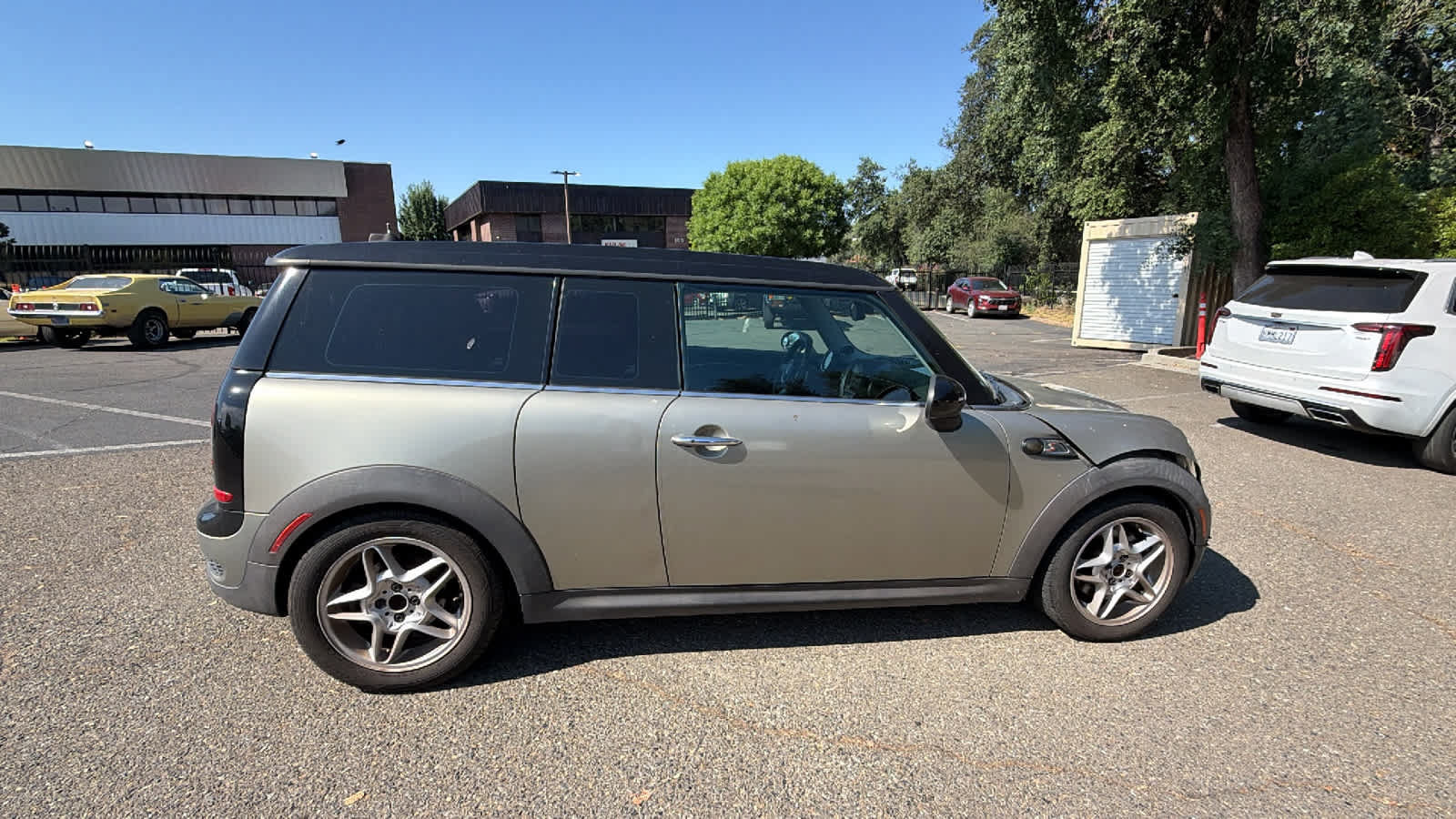 Used 2010 MINI Cooper Clubman S FWD image 4