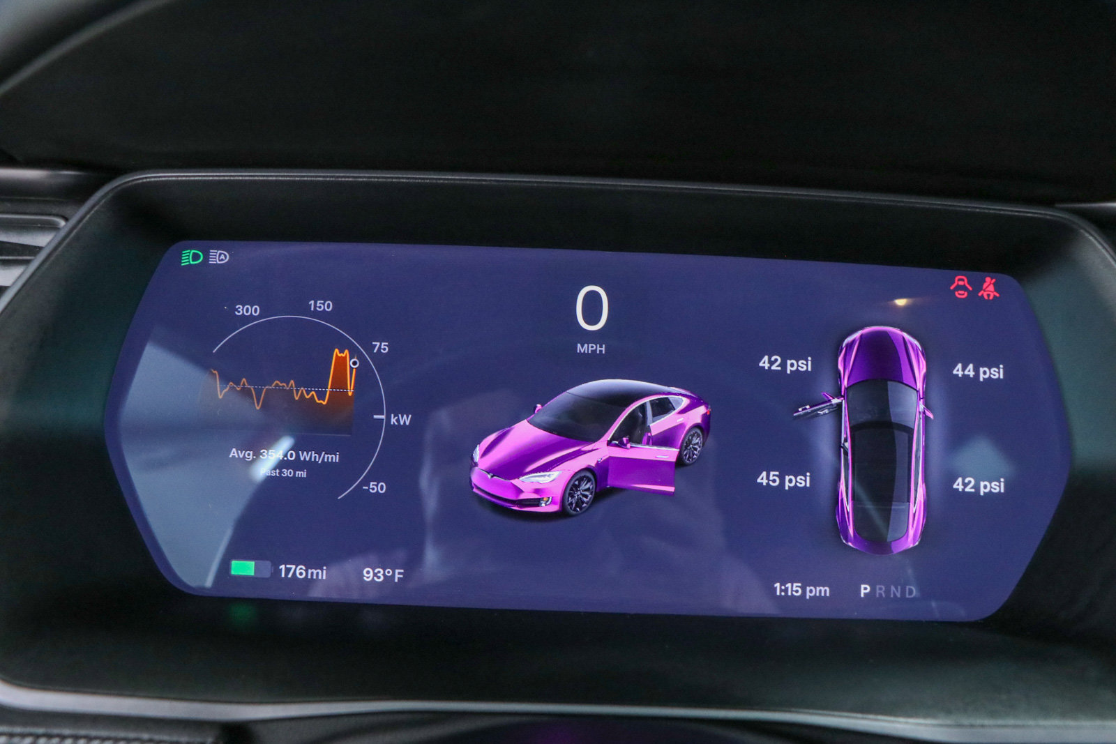 Used 2019 Tesla Model S 75D AWD/4WD image 15