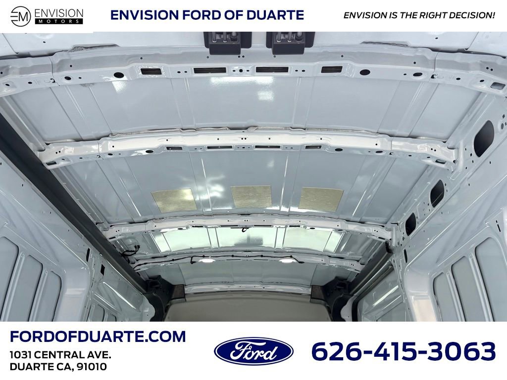New 2026 Ford Transit 250 148 Medium Roof image 11