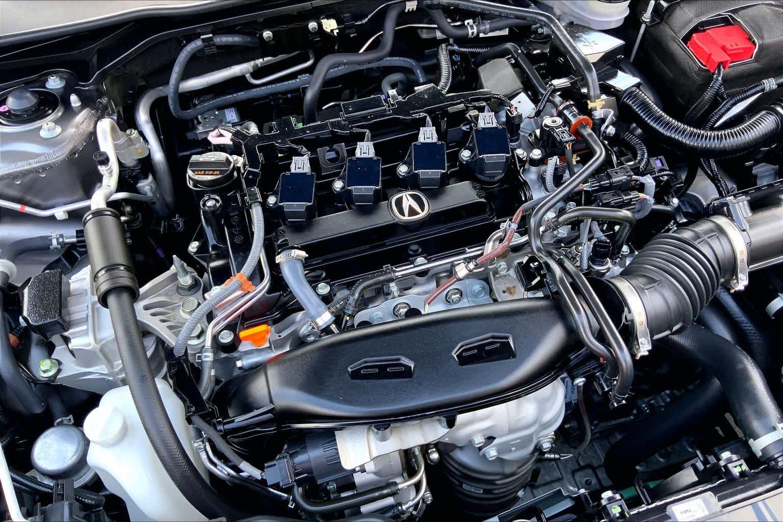 Used 2024 Acura Integra A-Spec w/ Technology Package FWD image 32