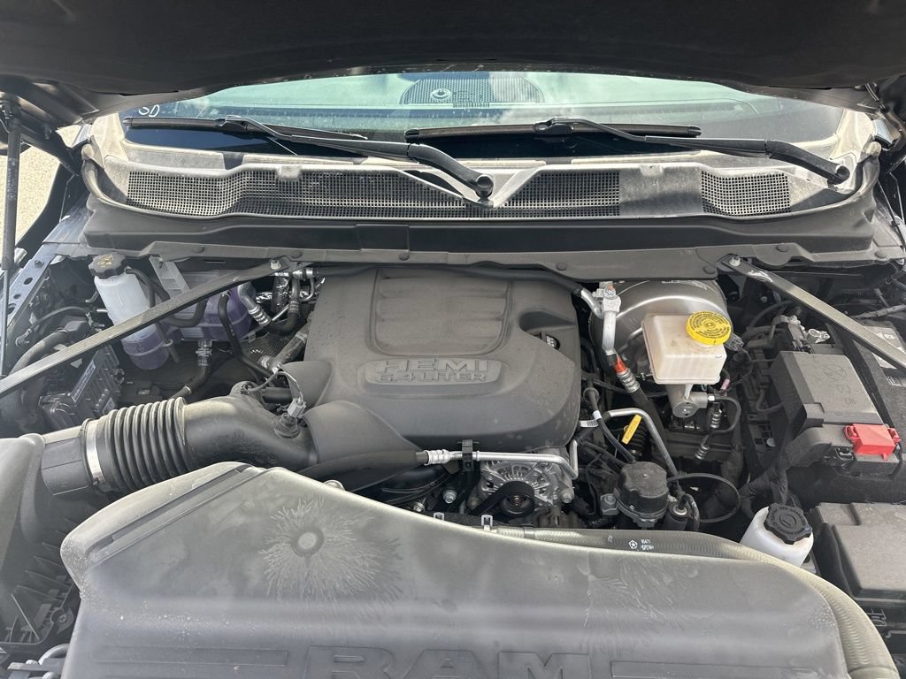 New 2026 RAM 2500 Big Horn AWD/4WD image 24