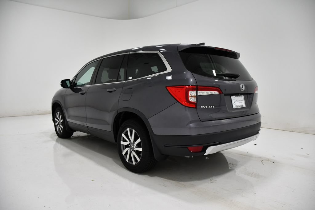 Used 2019 Honda Pilot EX-L image 3