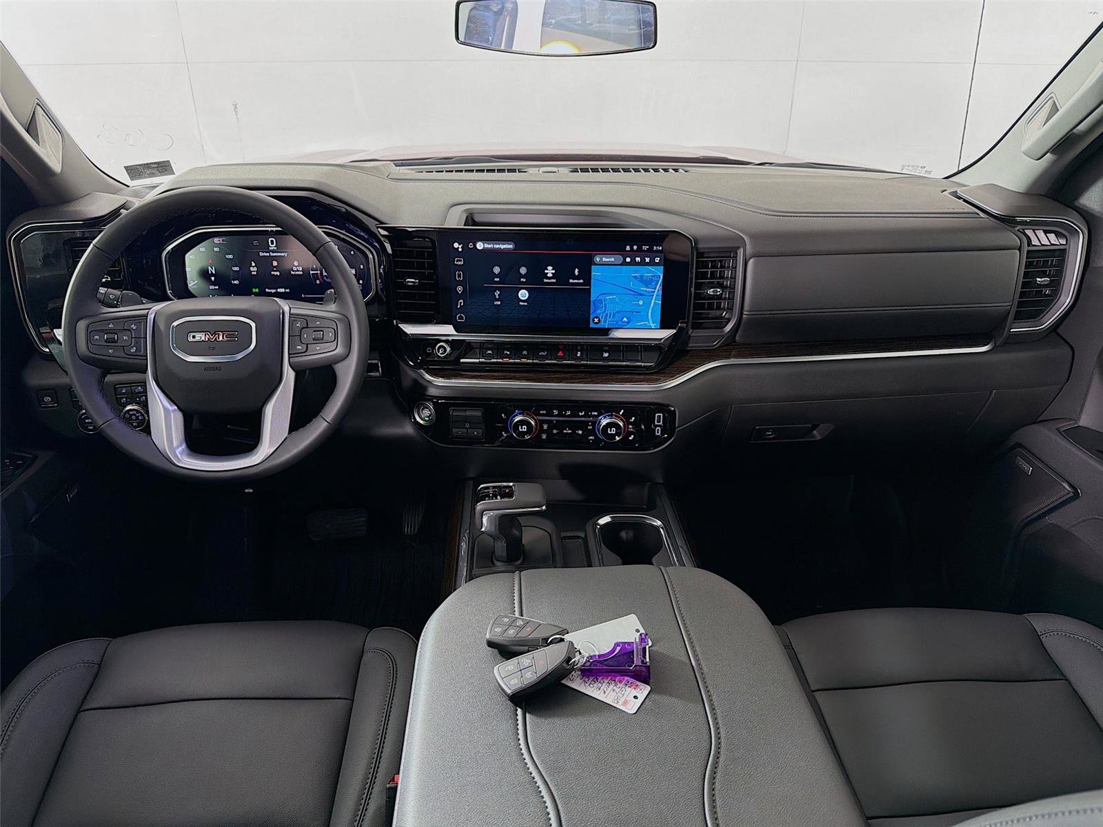 New 2026 GMC Sierra 1500 Elevation w/ Elevation Premium Package image 24