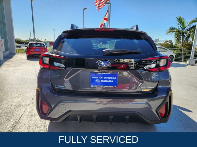 New 2025 Subaru Crosstrek 2.5i Sport image 3