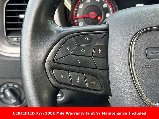 Certified 2023 Dodge Charger SXT w/ Blacktop Package AWD/4WD image 29