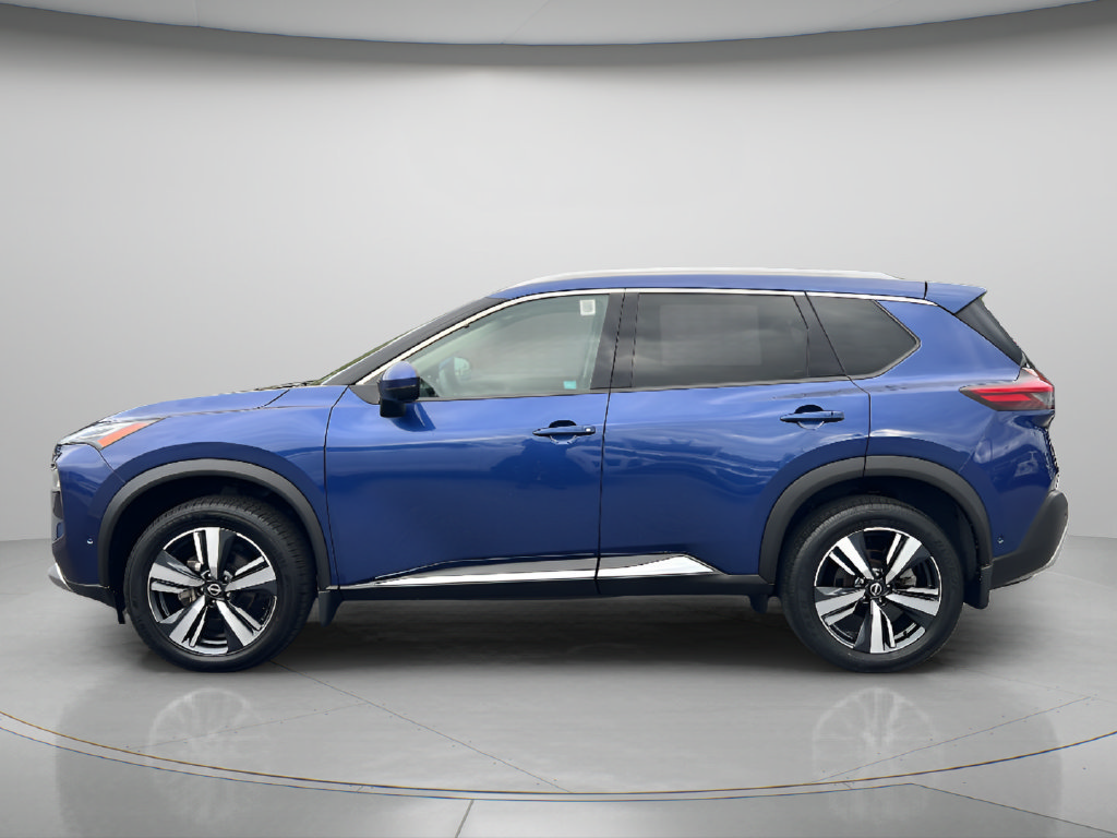 Used 2023 Nissan Rogue Platinum w/ Platinum Premium Package AWD/4WD image 4