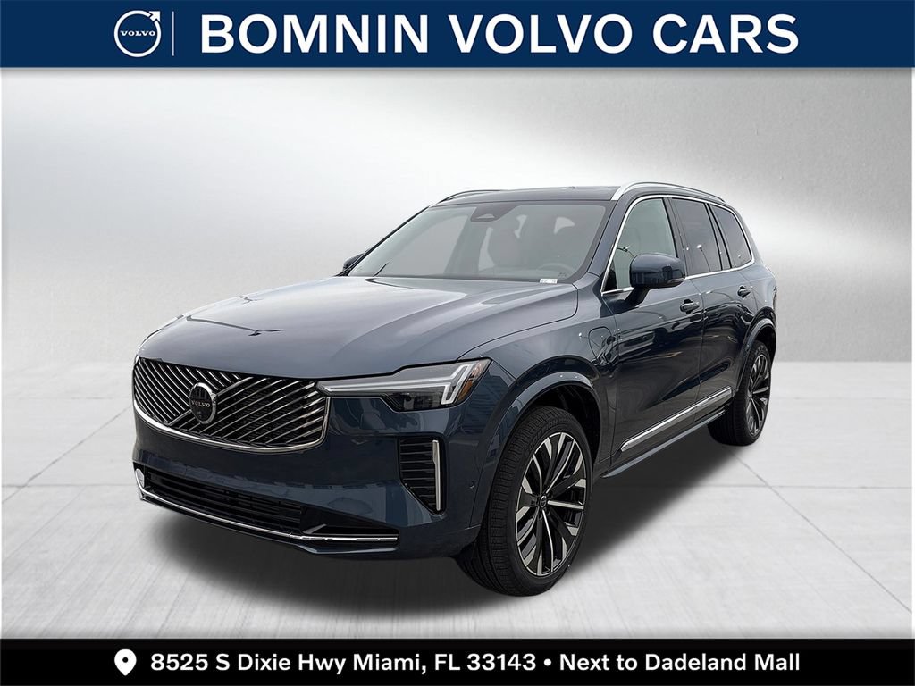New 2026 Volvo XC90 T8 Plus w/ Protection Package Premier
