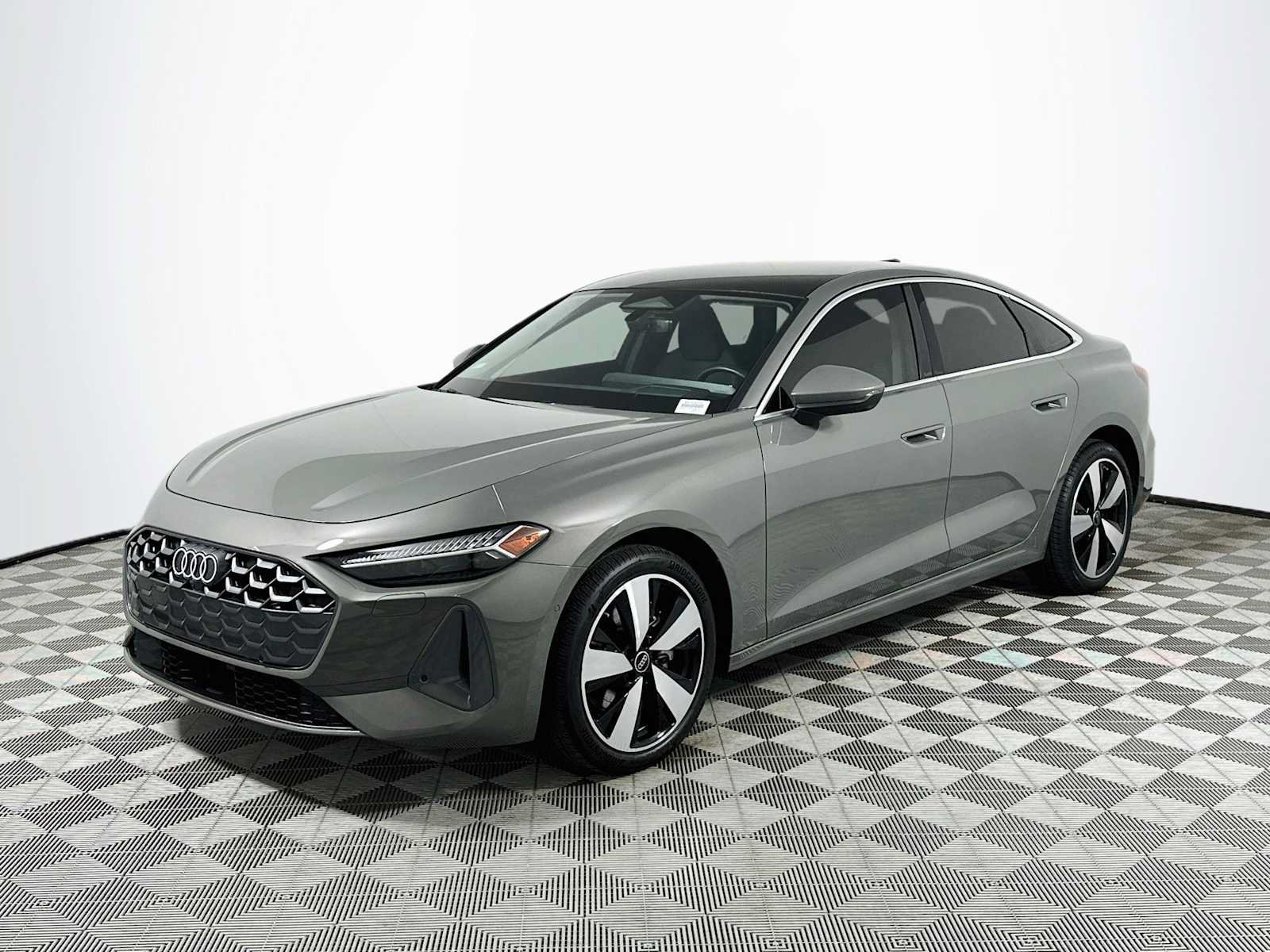 Certified 2025 Audi A5 Premium Plus w/ Premium Plus AWD/4WD image 3