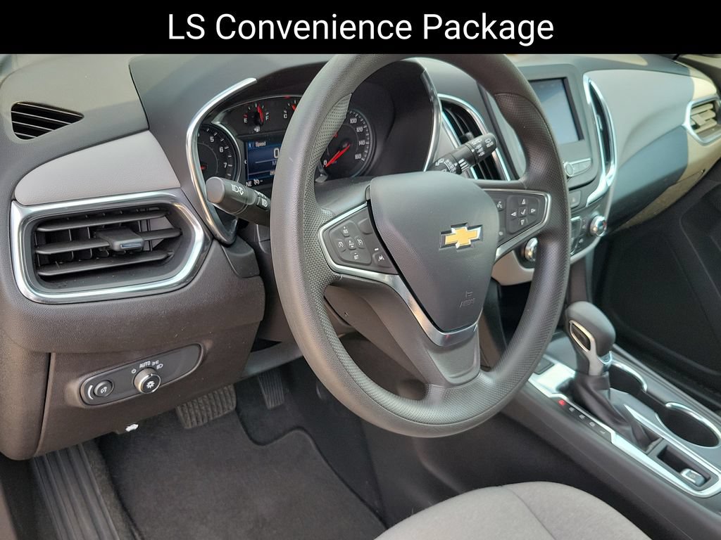 Used 2024 Chevrolet Equinox LS w/ LS Convenience Package AWD/4WD image 9