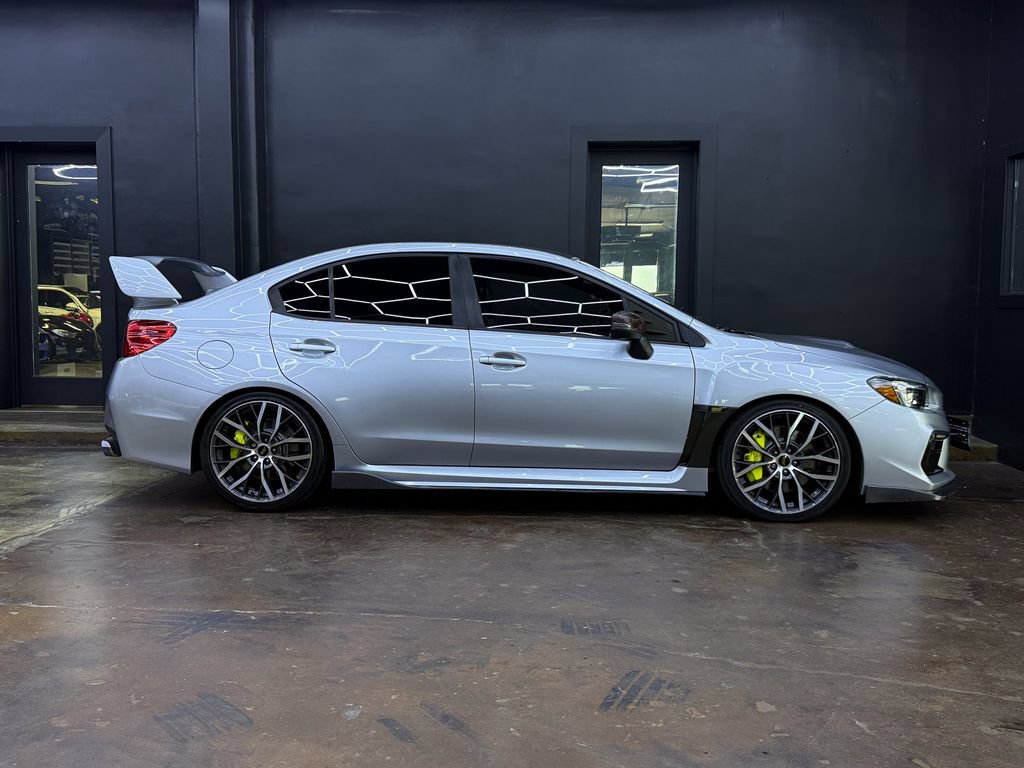 Used 2020 Subaru WRX STI w/ Popular Package #1 AWD/4WD image 10