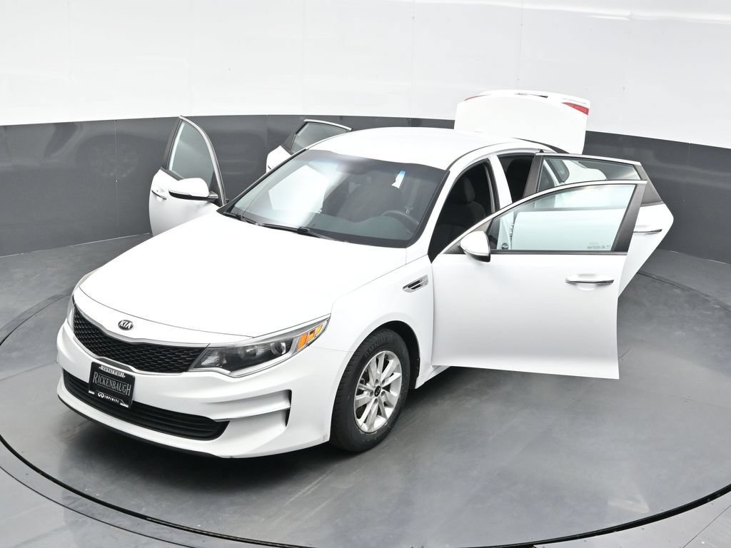Used 2018 Kia Optima LX FWD image 47