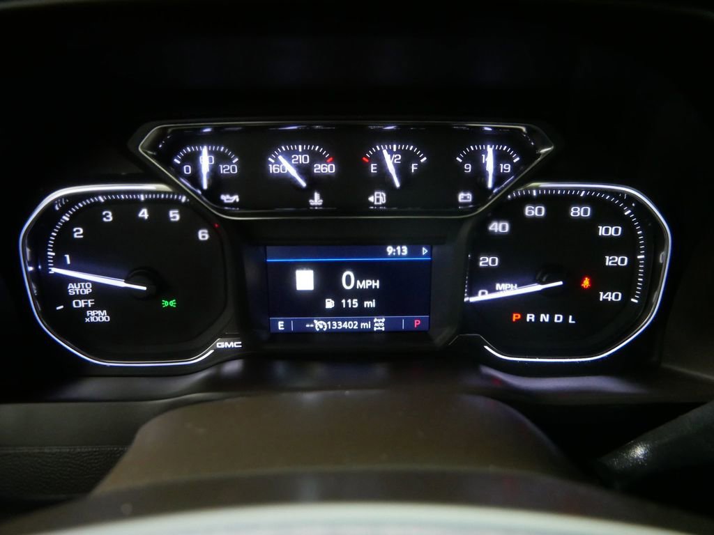 Used 2019 GMC Sierra 1500 SLT w/ SLT Premium Plus Package AWD/4WD image 36