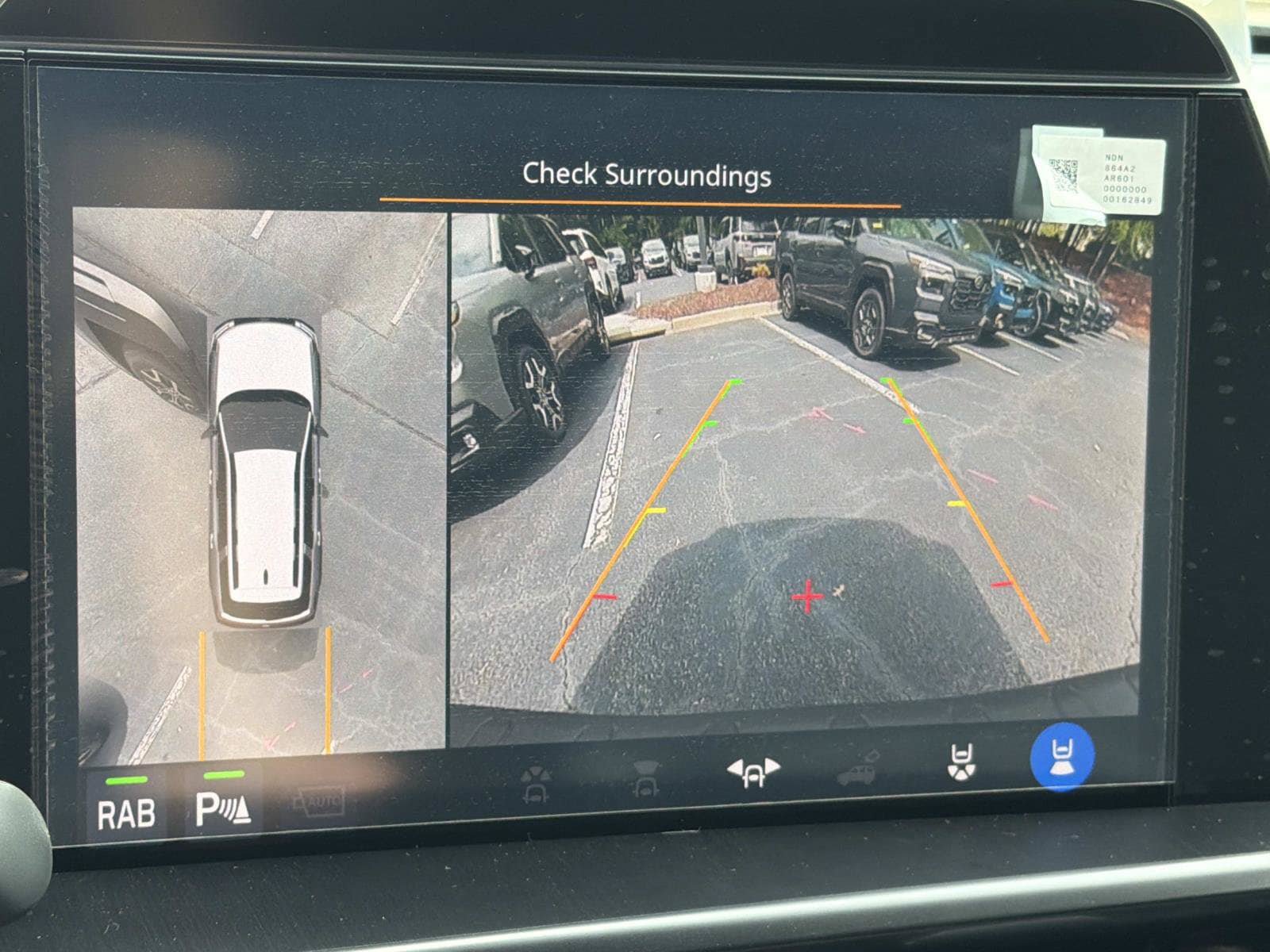 New 2026 Subaru Outback Touring XT AWD/4WD image 24