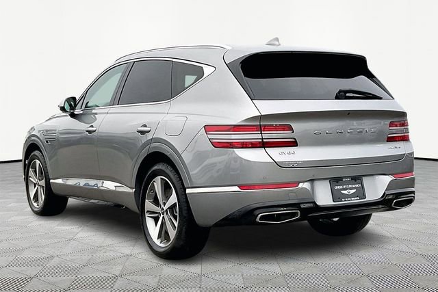 Certified 2024 Genesis GV80 3.5T image 11