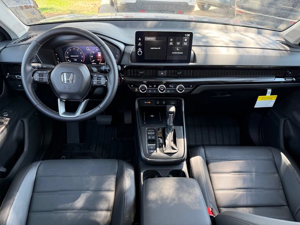 Certified 2026 Honda CR-V EX-L image 17