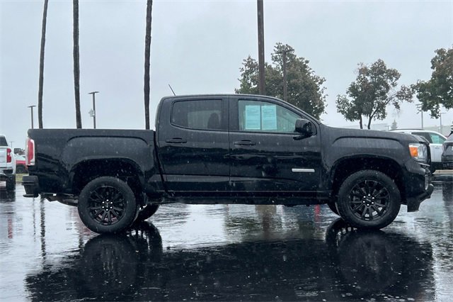 Used 2022 GMC Canyon Elevation w/ Trailering Package image 3