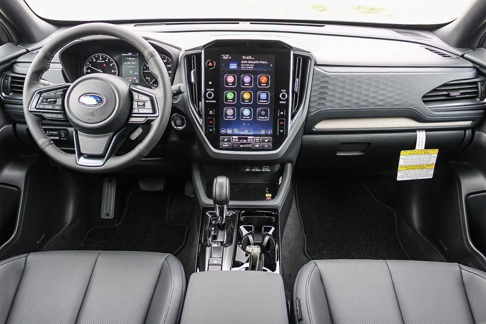 New 2026 Subaru Forester Limited AWD/4WD image 21