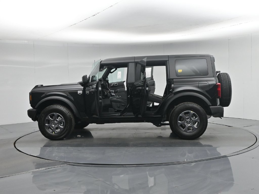 New 2026 Ford Bronco Big Bend AWD/4WD image 33