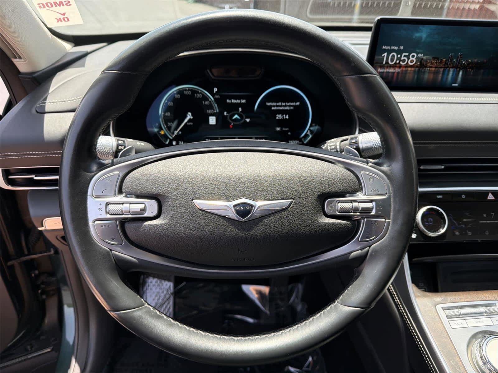 Used 2023 Genesis GV80 2.5T w/ Prestige Package AWD/4WD image 16