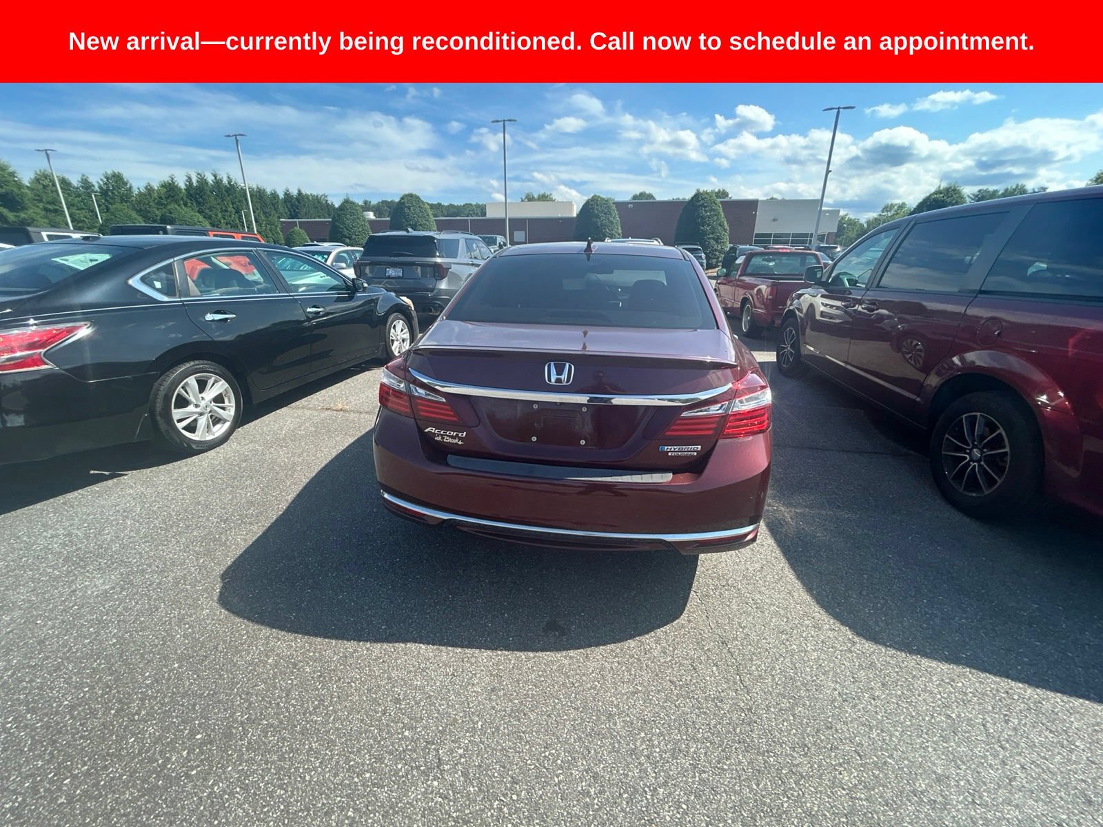 Used 2017 Honda Accord Touring image 8