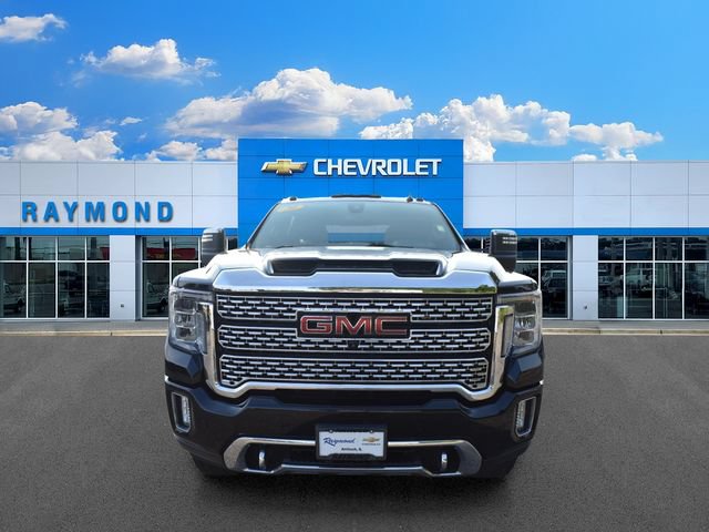 Used 2020 GMC Sierra 2500 Denali w/ Denali Ultimate Package AWD/4WD image 8