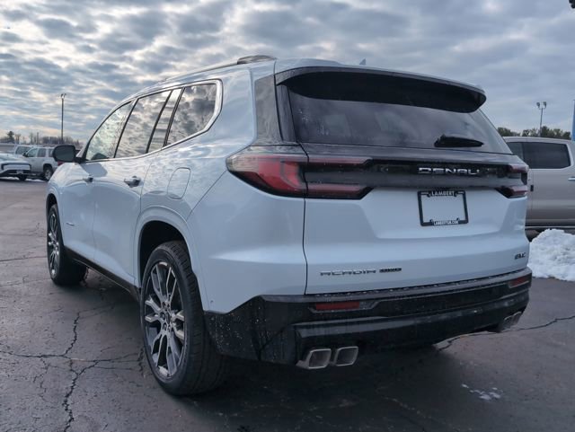 New 2026 GMC Acadia Denali Ultimate w/ LPO, Floor Liner Package image 5