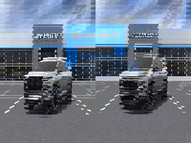 New 2026 Chevrolet Traverse Z71 image 8