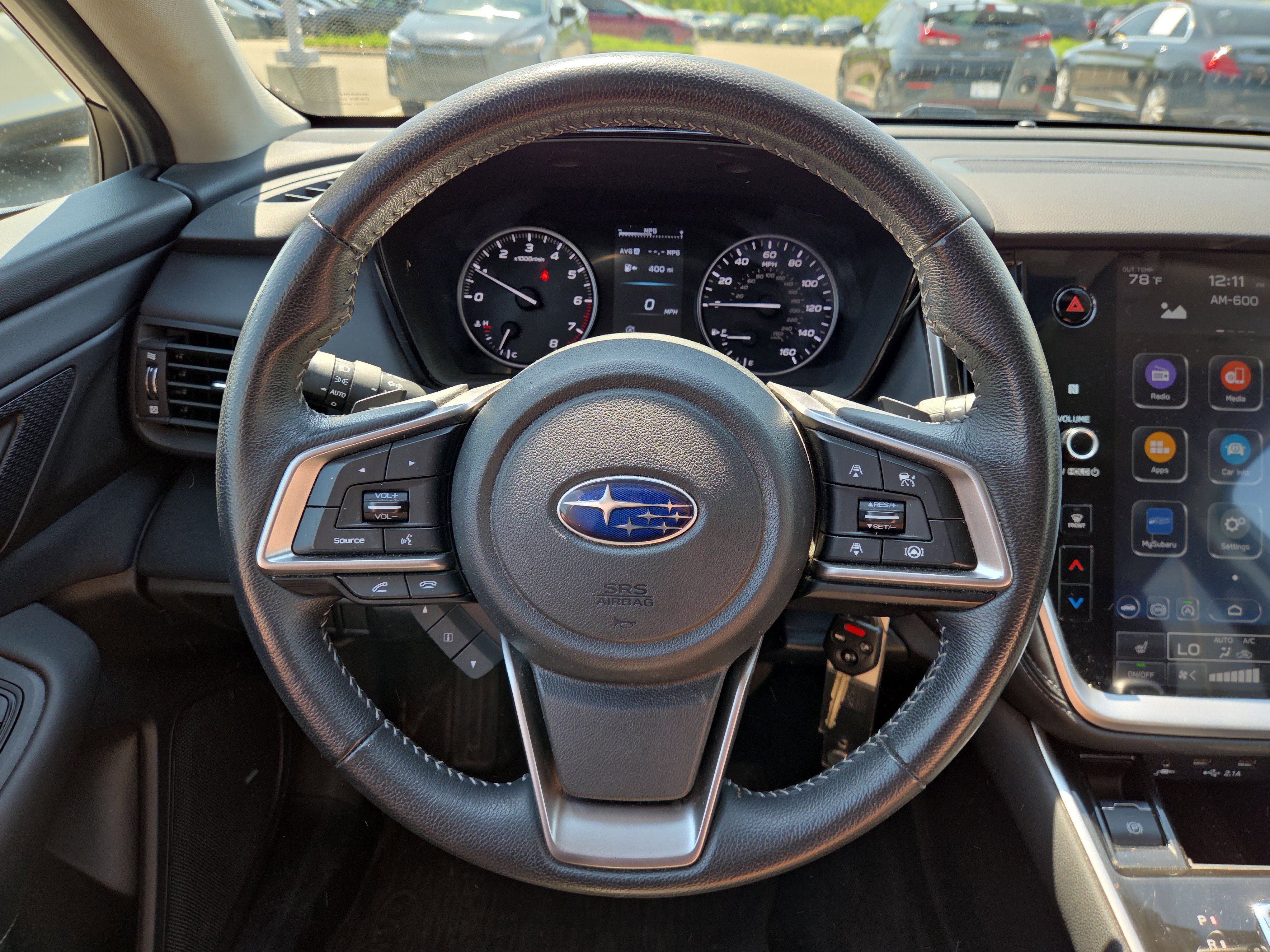 Used 2020 Subaru Outback Premium w/ Popular Package #1 image 18